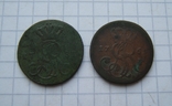 1 гр. 1781 р. ЕВ і 1765 р.g, фото №2