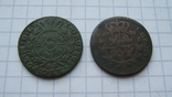 1 гр. 1781 р. ЕВ і 1765 р.g, фото №6