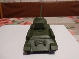 Танк Т - 34, фото №5