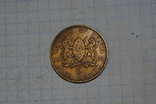 5 центов 1971 г Кения, фото №2