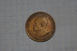 5 центов 1971 г Кения, фото №3