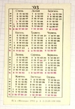 Календар: діти, плетіння вінків, вишиванки, кульбаби, 1993 / Андріївська церква, фото №8