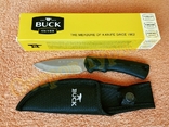 Охотничий Тактический Нож Buck Bucklite Max Large China реплика, numer zdjęcia 2