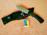 Охотничий Тактический Нож Buck Bucklite Max Large China реплика, numer zdjęcia 4