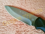 Охотничий Тактический Нож Buck Bucklite Max Large China реплика, numer zdjęcia 8