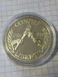 1 долар 1988р., фото №3