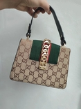 Маленька жіноча сумка сумочка клатч Gucci, фото №5