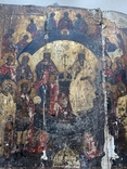 Икона Святая Троица новозаветная ., фото №4