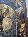 Икона Святая Троица новозаветная ., photo number 9