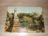 Киев Памятник генералу Ватунину фото Минделя 1964р. 20000 тираж, фото №2