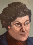 Женский портрет В.Иваненко, фото №5