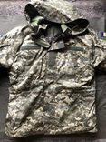 Куртка камуфляжна військова піксель ЗСУ, фото №3