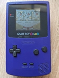 GameBoy Color Nintendo, фото №2