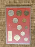 Годовой набор монет СССР, 1987 год. ЛМД. (Повторно в связи с не выкупом), фото №5