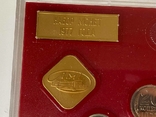 Годовой набор монет СССР, 1977 год. ЛМД, фото №7