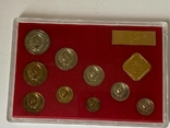 Годовой набор монет СССР, 1977 год. ЛМД, фото №8