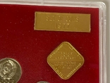 Годовой набор монет СССР, 1977 год. ЛМД, фото №9