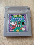 GameBoy Color картридж Kirby's pinball land, фото №6