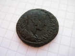 Провінційна бронза Римської імперії, Александр Север (м. Деульт), фото №8