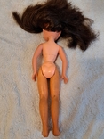 Старая кукла фурга, фото №11