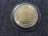 2 евро (в капсуле), фото №2