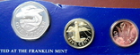 Набор монет Барбадос 1976 состояние PROOF, фото №4