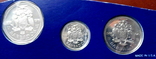 Набор монет Барбадос 1976 состояние PROOF, фото №7