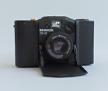 Фотоапарат. Minox 35GT / Color-Minotar 1:2,8 f35 mm, фото №3