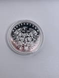 Пам'ятна срібна монета 999 проби, фото №8