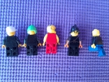 Чоловічки Лего 13 у лоті, фото №6