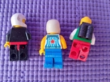 Чоловічки Лего 13 у лоті, фото №8