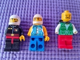 Чоловічки Лего 13 у лоті, фото №9