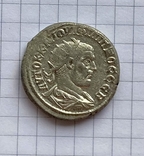 Тетрадрахма Філіпп I (244-249 р.н.е), фото №2