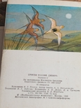 "Птицы России "- Сибирь, выпуск -5 ,15шт., 1988г., фото №7