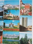 Комплект открыток " Moscow - 80," 15 шт., 1980г, фото №5