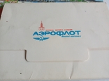 Комплект открыток " Moscow - 80," 15 шт., 1980г, фото №7