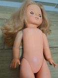 Кукла ГДР старая, фото №11