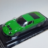 LAMBORGHINI MIURA P400 1:43, фото №2