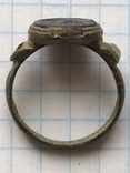 Перстень серньовічний., фото №5