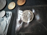Великобритания набор монет разные (+ холдэры ), фото №6