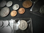 Великобритания набор монет разные (+ холдэры ), фото №7