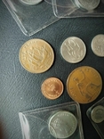 Великобритания набор монет разные (+ холдэры ), фото №9