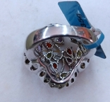 Кольцо из серебра, фото №4