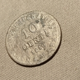 10 центов(чентезимо) 1810М, 5 сантимов 1861К, 5 сантимов 1799АА.Описание.фото., фото №9