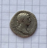 Денарій Траян (98-117р.н.е.), фото №2