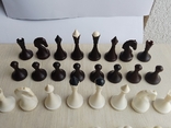 Фигуры шахматные Сувенирные Днепропетровск завод Волна в родной коробке комплект, фото №5