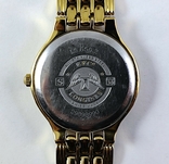 Longines Automatic швейцарського виробництва. Швейцарські годинники Longines. Підтримується, фото №12
