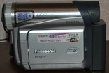 Panasonic NV-GS11, фото №4