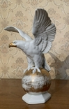 Орёл на шаре Германия, фото №6
