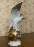 Орёл на шаре Германия, фото №7